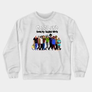 Corb Lund Country Crewneck Sweatshirt